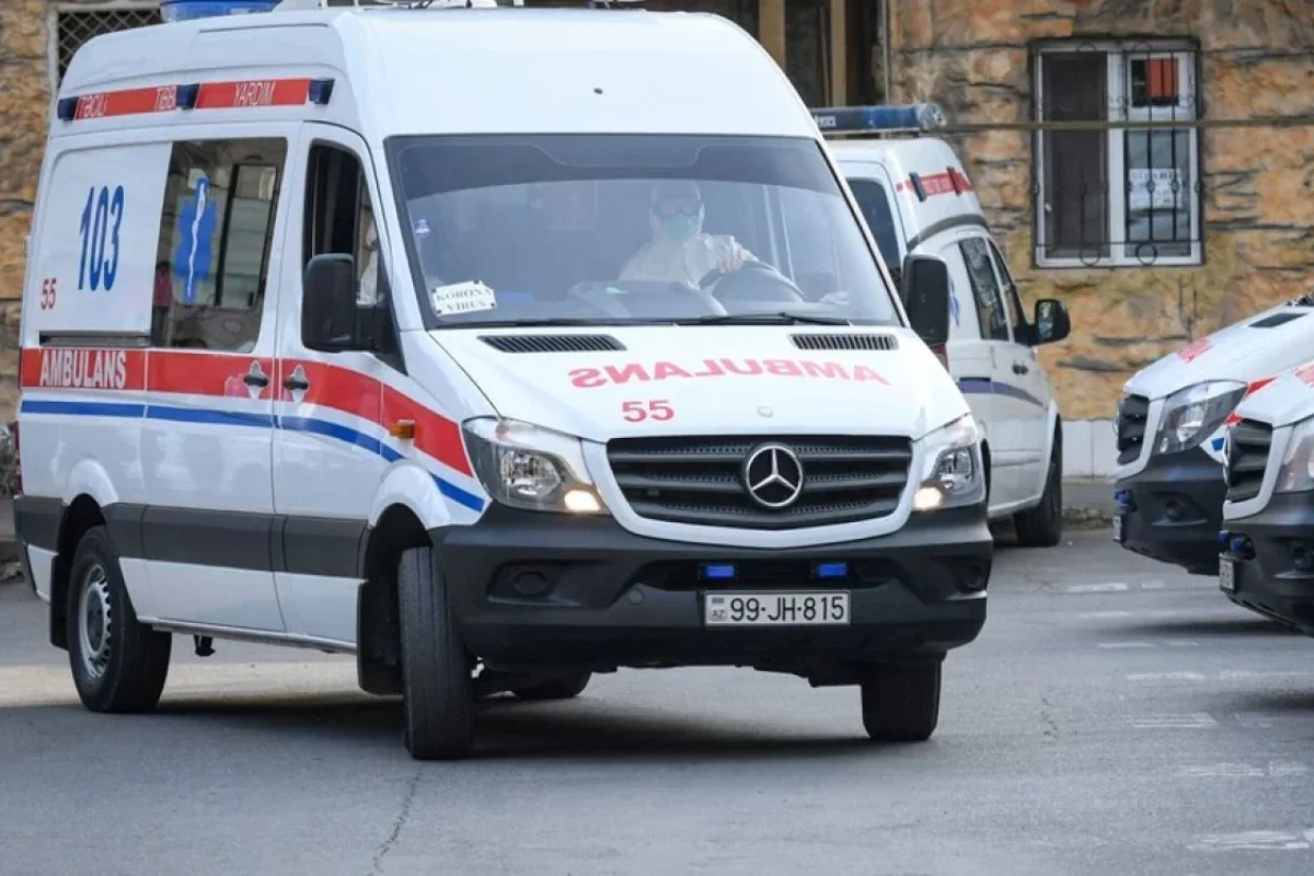 Bakıda qadın öldürüldü - 27 yaşlı oğlu saxlanıldı