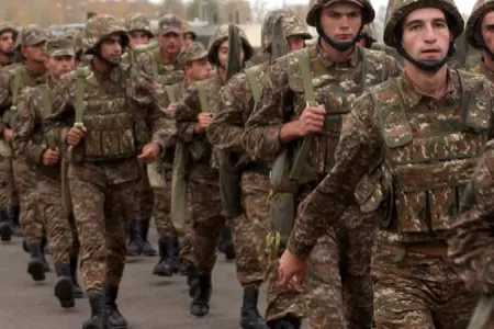 Ermənistan ordusunda skandal: - Əsgərləri “zəhərləyirlər”