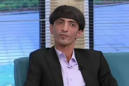 Balaəli həmkarına əsəbləşdi: “O sözü dilinə gətirirsə..."