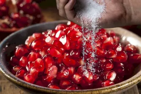 DUZLA NAR - Zərərli bildiyimiz bu cütlüyün möcüzəvi faydaları