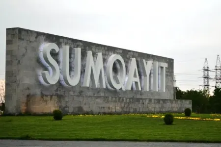 Sumqayıtda 40 yaşlı kişi kafedə öldü