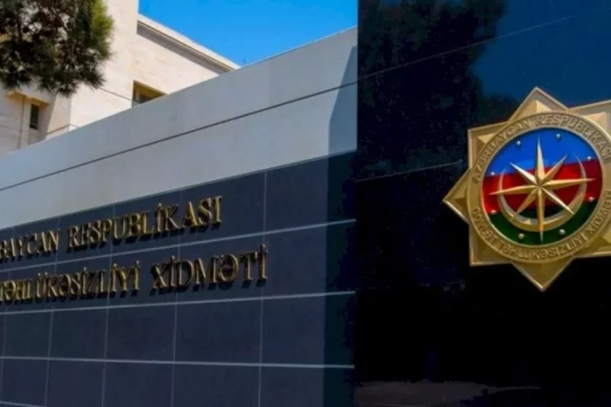 SON DƏQİQƏ: DTX Qəhraman Məmmədovla bağlı - MƏLUMAT YAYDI