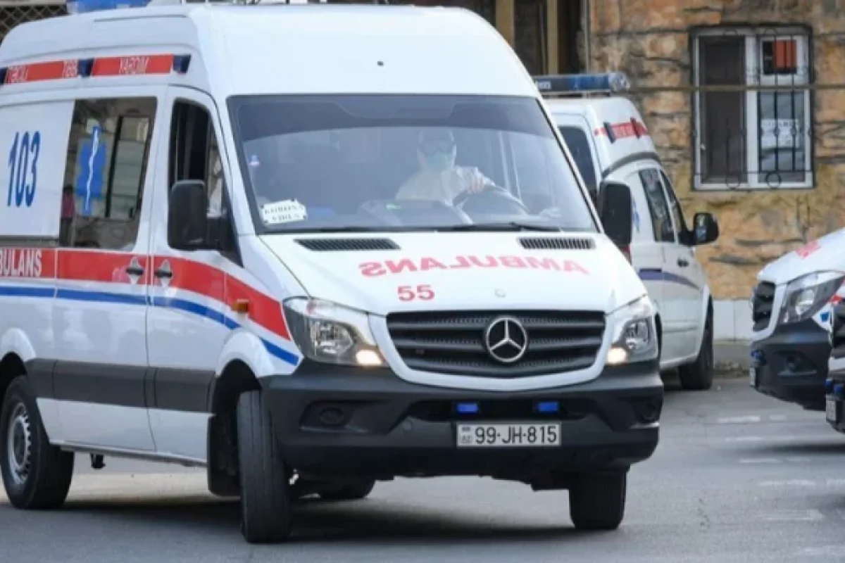 Xaçmazda DƏHŞƏTLİ HADİSƏ: - ÖLƏN VAR