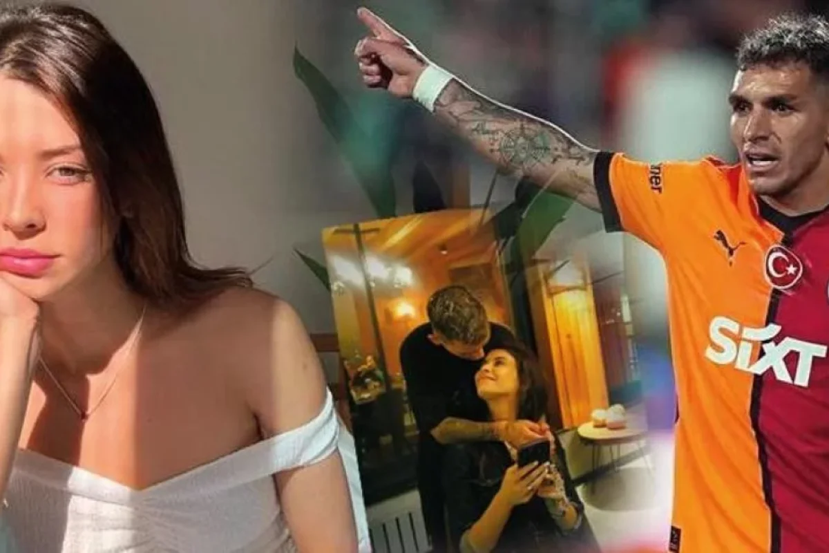 Aktrisadan ulduz futbolçuya qeyri-adi - MESAJ