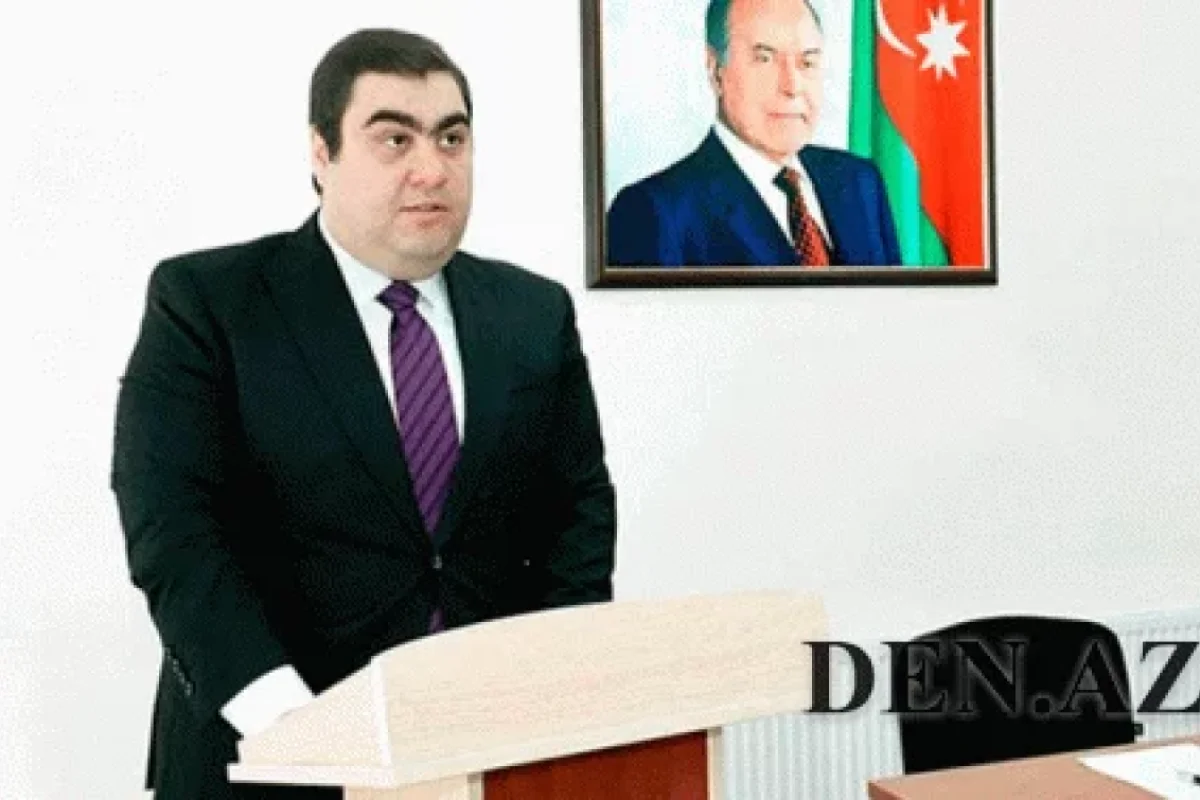 Seymur Talıbov daha bir vəzifəsini itirir – - AÇIQLAMA