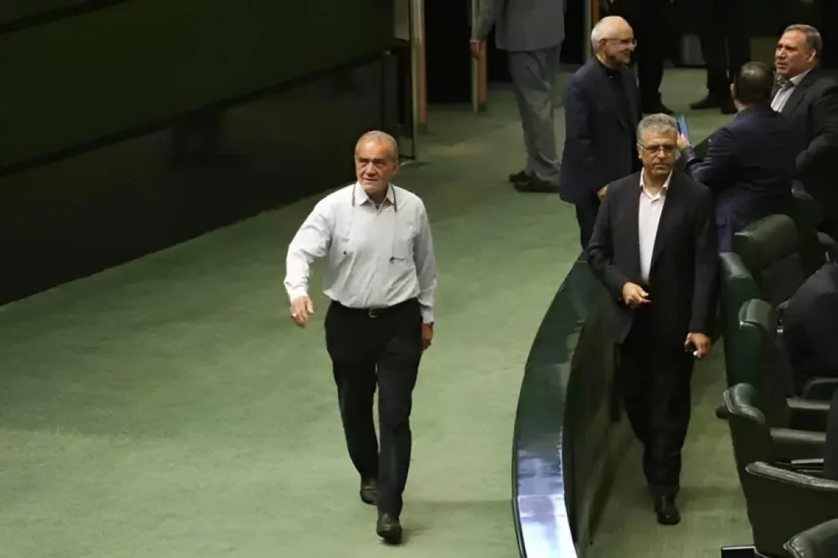 Pezeşkian Azərbaycan və Türkiyə ilə oyun oynadı – - Yanlış addımın cəzası…