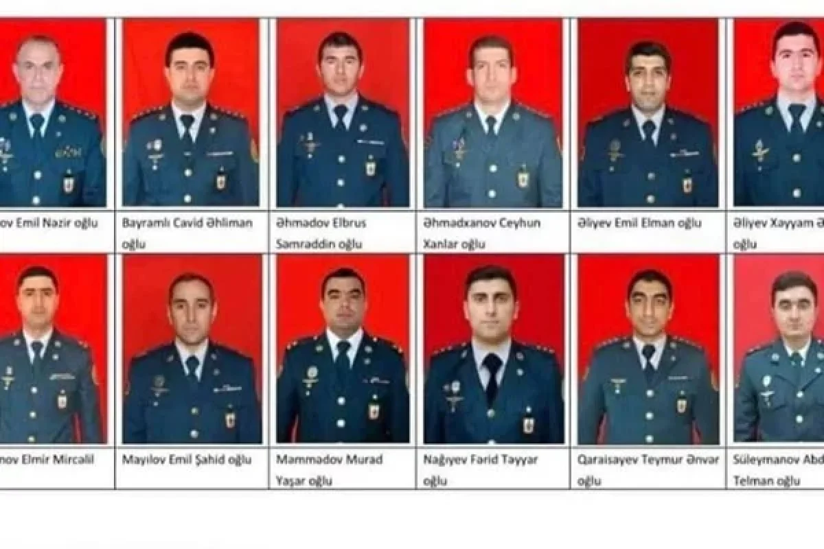 "Qaraheybət" faciəsindən 3 il ÖTÜR