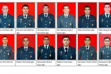 "Qaraheybət" faciəsindən 3 il ÖTÜR
