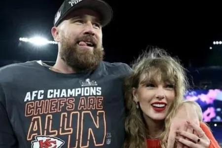 Teylor Svift ərə gedir