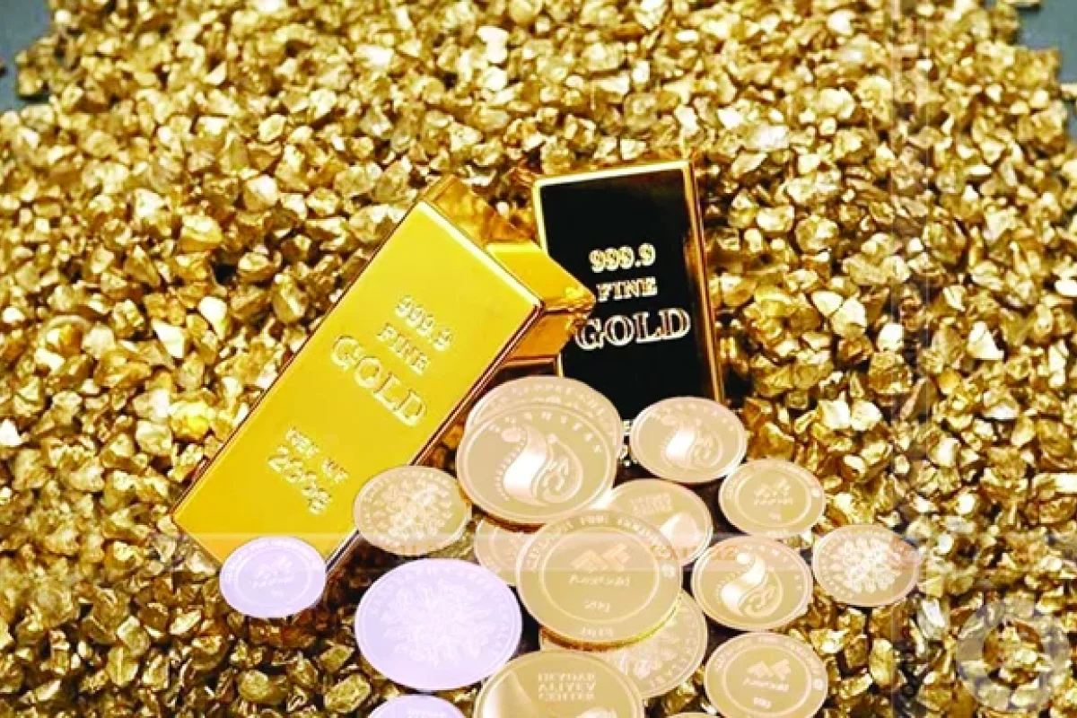 Dünyanın ən böyük qızıl yatağı tapıldı