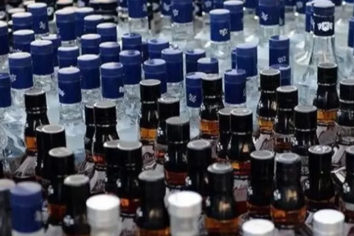 3 nəfər saxta spirtli içkidən ölüb