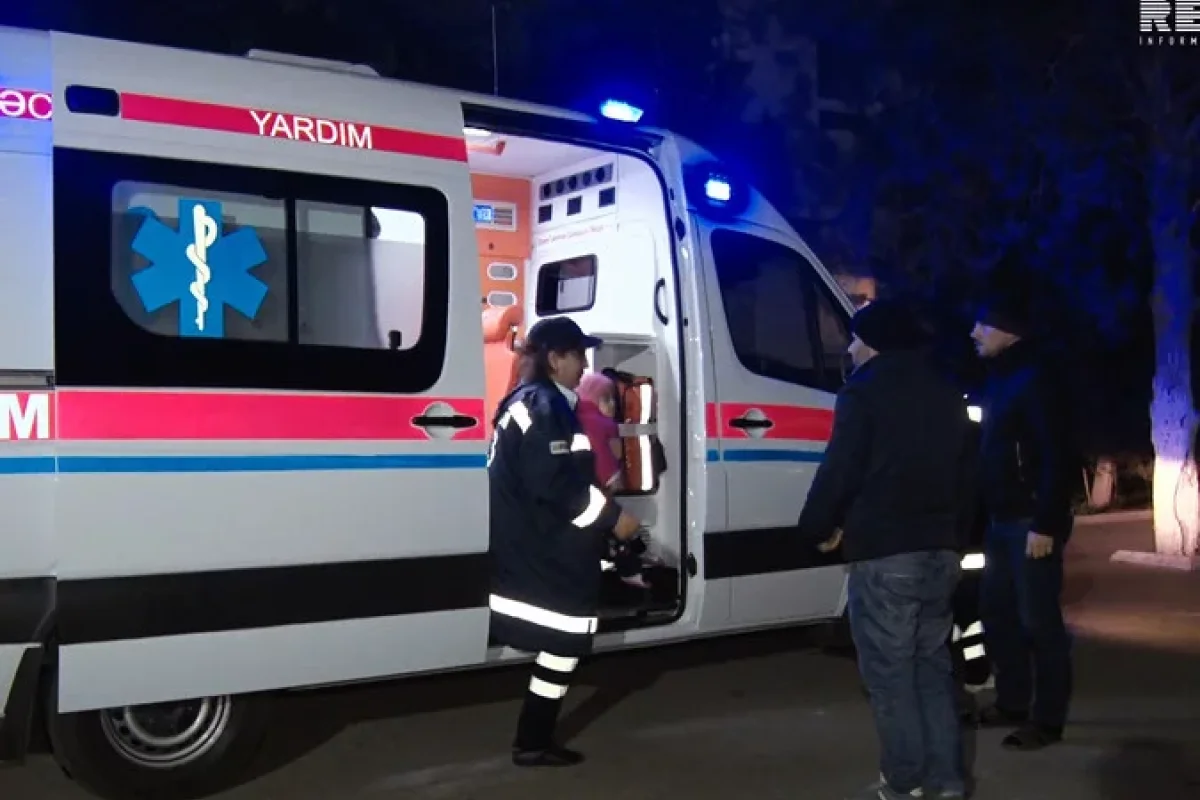 Sumqayıtda 23 yaşlı qadın dəm qazından boğulub