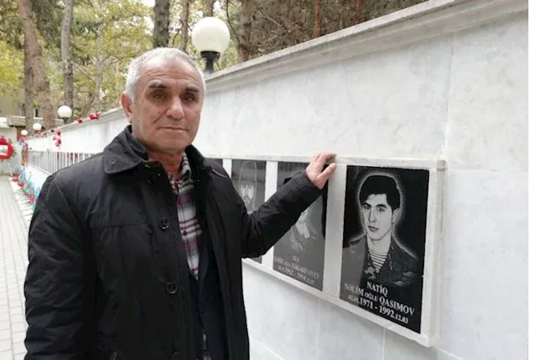 “Boğulmamaq üçün ağzını dirədiyi boşluqları gördüm...” – - Natiq Qasımovun qardaşından təsirli açıqlama