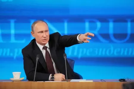 Putindən Trampla bağlı gözlənilməz - AÇIQLAMA