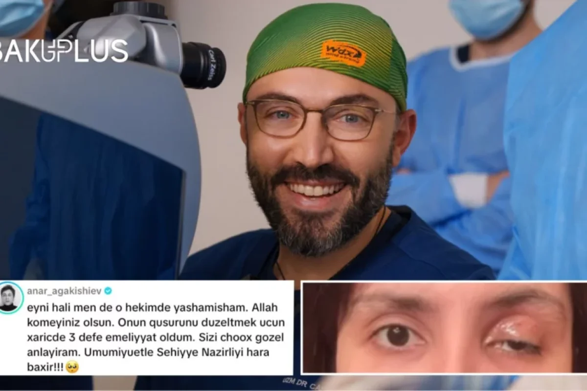 Cahid Şahbazovun "kor etdiyi" şəxslər DİLƏ GƏLDİ – İDDİA