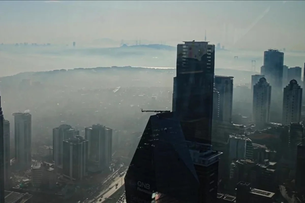 XƏBƏRDARLIQ edildi - Havada kəskin qoxu olacaq