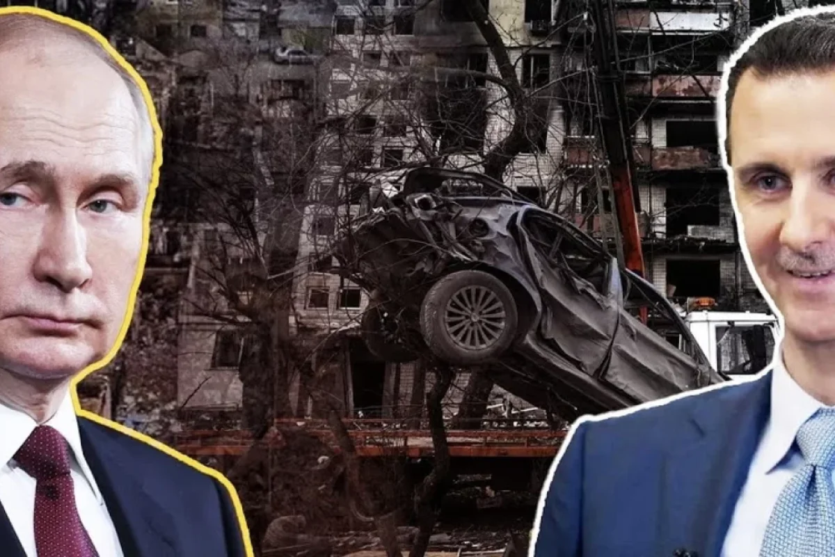 TƏCİLİ! Vəziyyət gərginləşir - Putin yaxın… - ŞOK