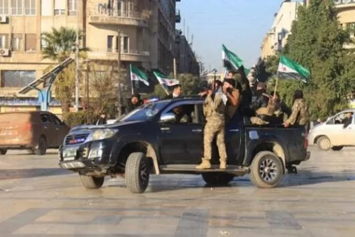 Ermənistan baş konsulu bu şəhərdən qaçdı