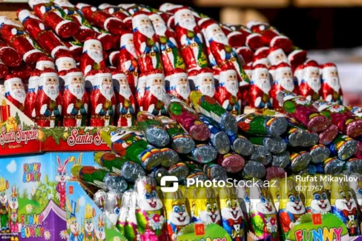 DİQQƏT! Yeni il hədiyyəsi alarkən...