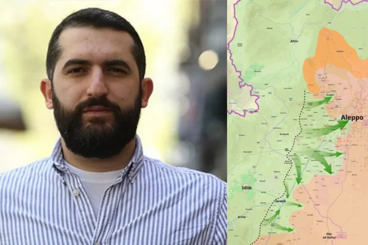 On minlərlə erməni mühasirəyə düşüb – Qeqamyan