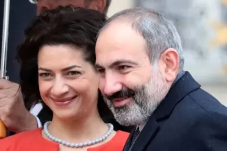 Arvadından Paşinyana: “Bunu etsən, məni sağ görməyəcəksən”