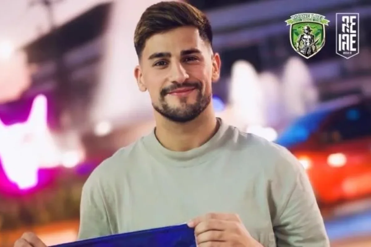 Azərbaycanlı futbolçu Tailandda klubunu dəyişdi