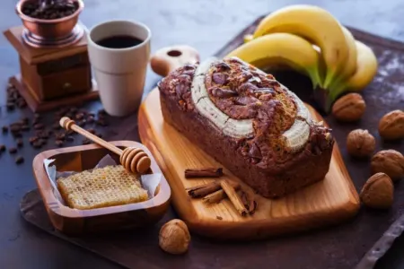 Şokoladlı banan keksini necə asanlıqla hazırlamaq olar? - RESEPT