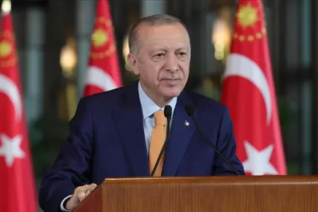 Ərdoğan yenidən namizədliyini irəli sürə bilər