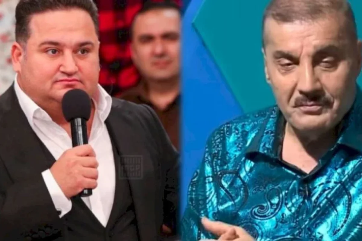 Şou deyil, mərəkədir