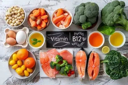 B12 vitamini çatışmazlığı bunlara səbəb olur