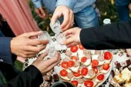 Bakıda dost məclisi faciə ilə bitdi