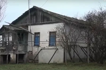 Nuru Paşanın Sabirabadda qaldığı evdən - GÖRÜNTÜLƏR