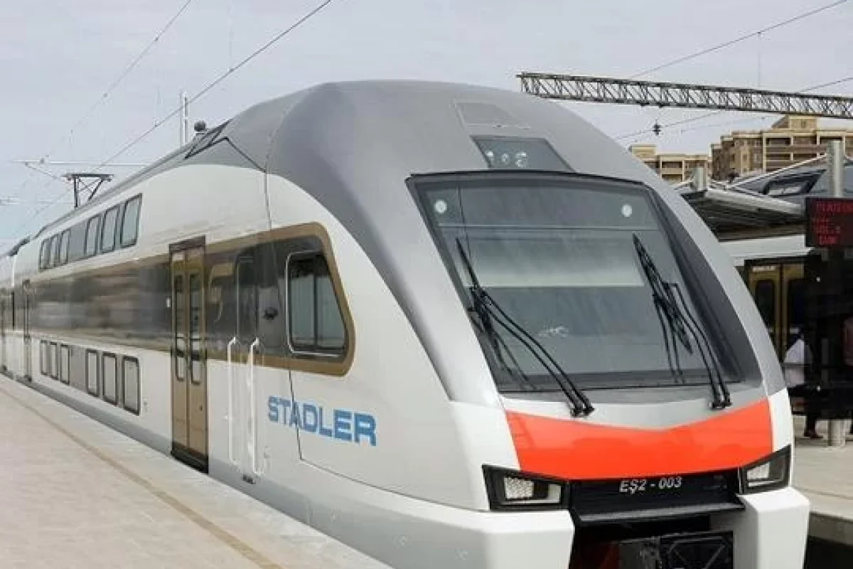 Dəmir yollarında sürət həddi endirildi?