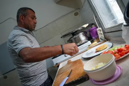 Bu ata hərəkəti ilə - TREND oldu - VİDEO