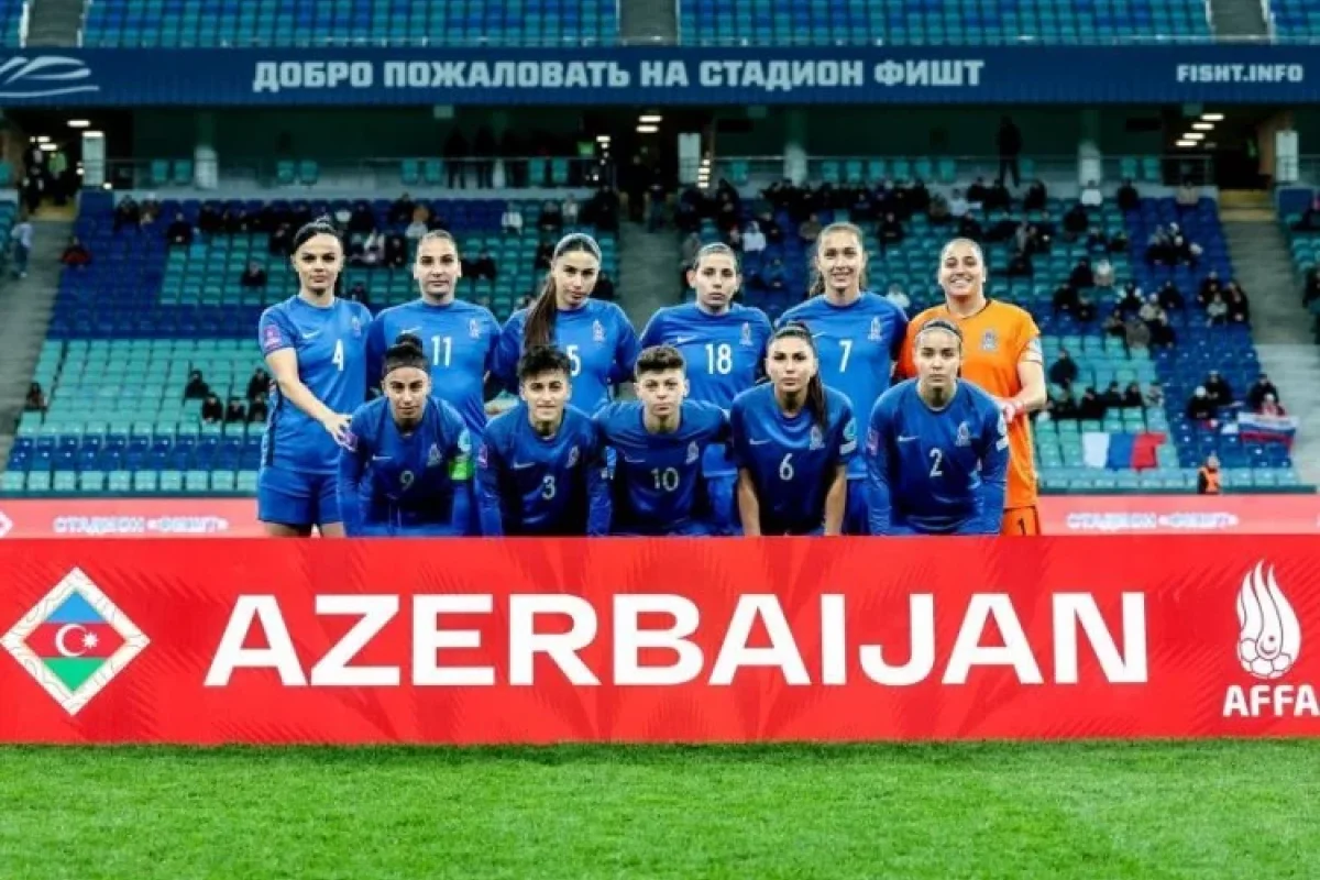 Qadın millimiz Rusiyaya qarşı - Nəticə necə olacaq?