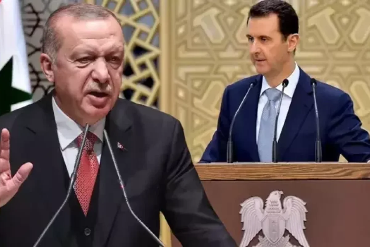 Bəşər Əsəd Ərdoğanın təklifini qəbul edə bilər