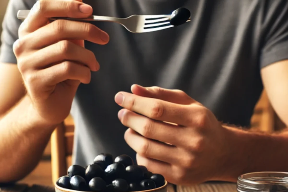 Zeytun yeməməyiniz üçün - 7 səbəb