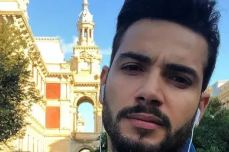 Əli Əkbərin ölüm xəbəri YAYILDI