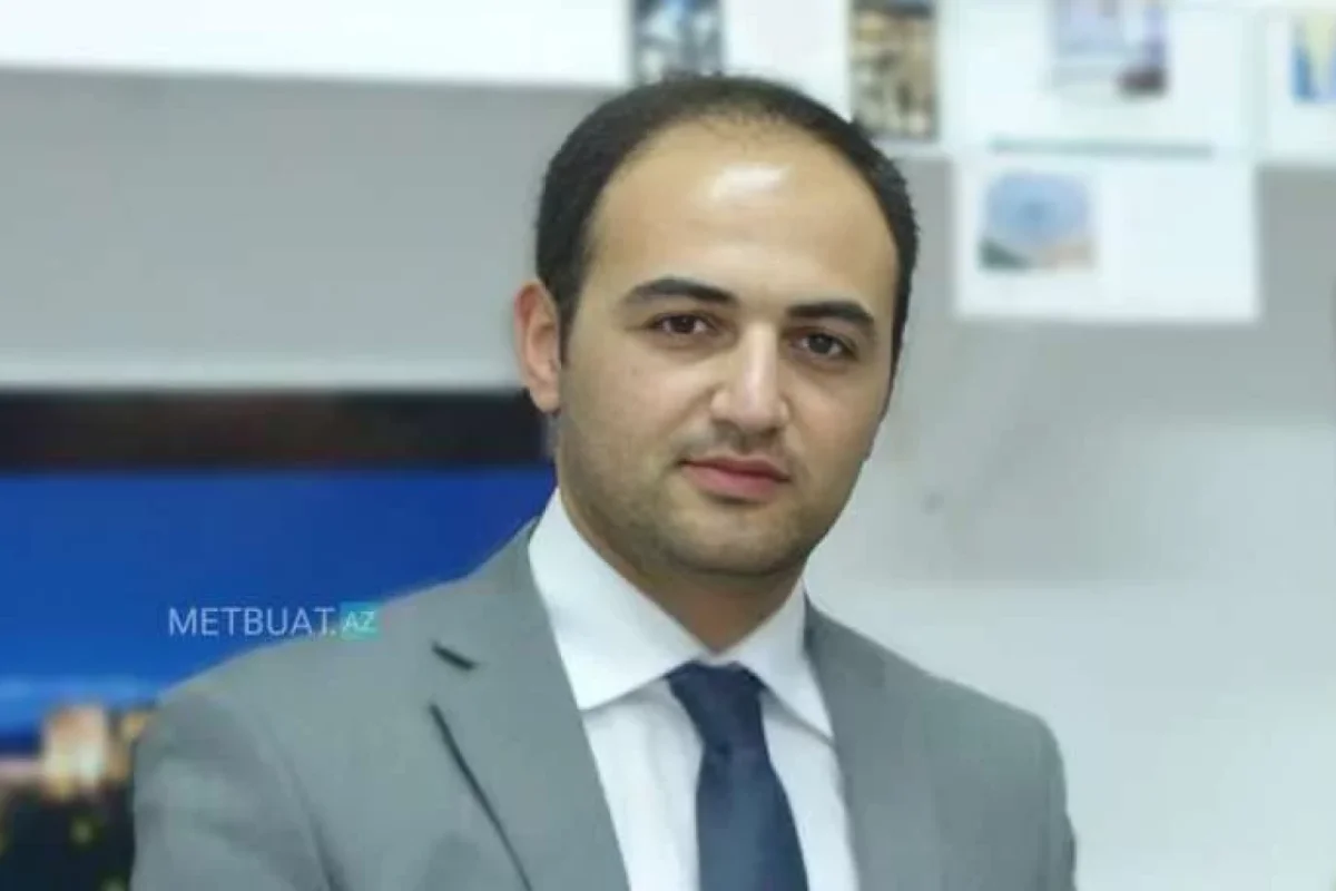 Pərvin Kazımov vəzifəsindən azad olundu