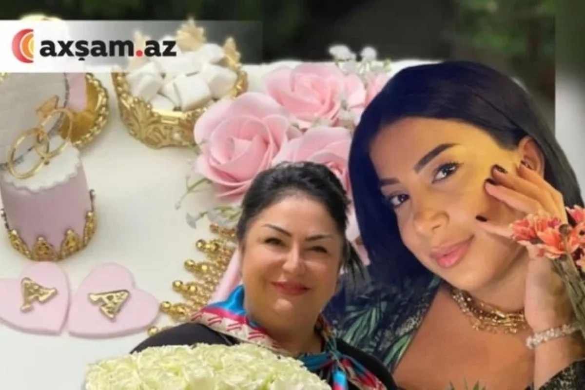Almaz Ələsgərlidən qızının nişanı haqda suala - REAKSİYA