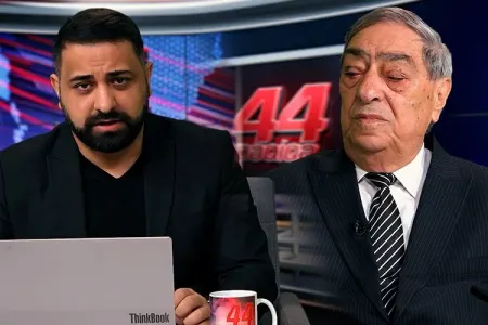 "Cərimə ilə dövlət saxlamaq olmaz" - VİDEO