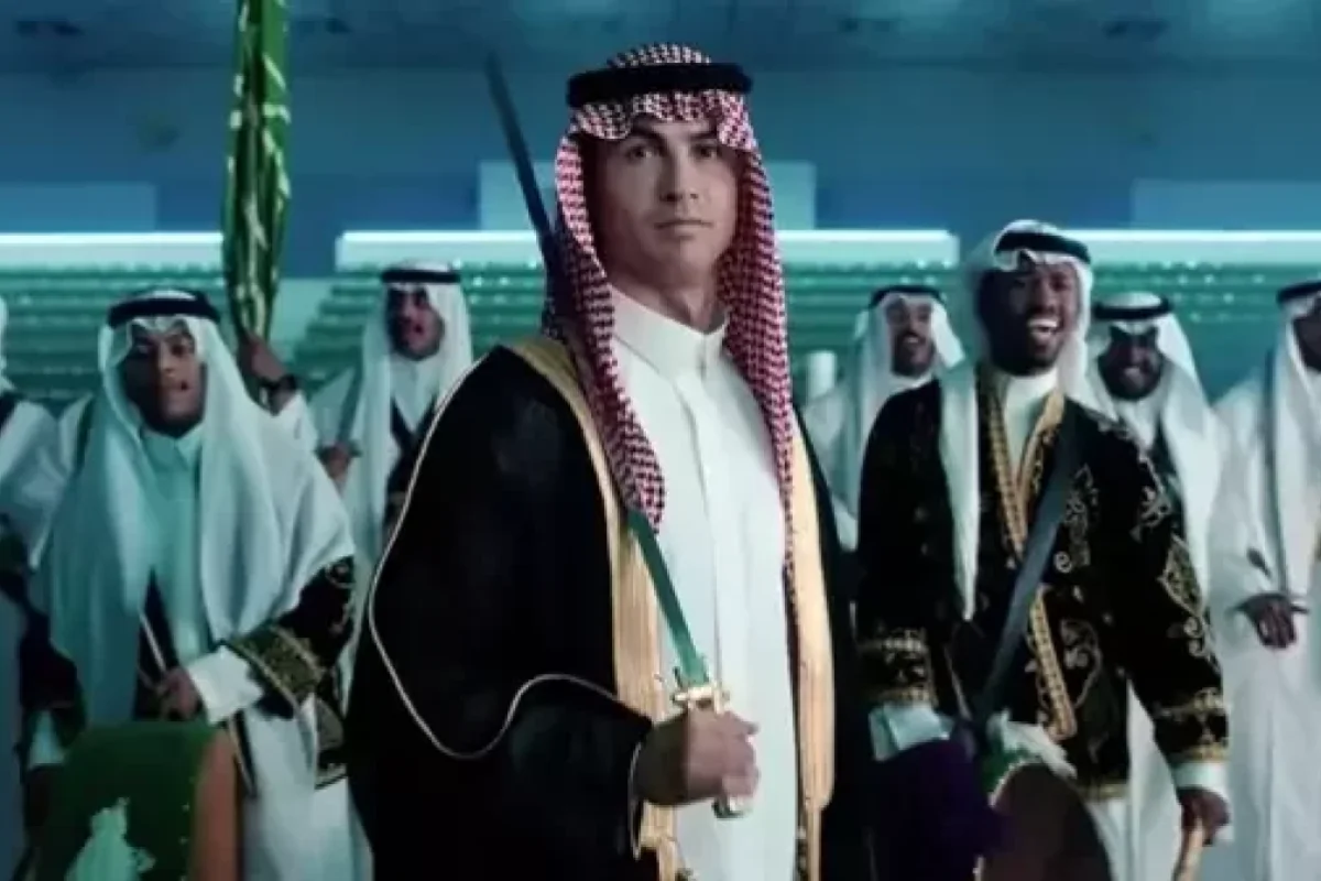 Ərəb futbolçudan Ronaldo ilə bağlı - ŞOK ETİRAF