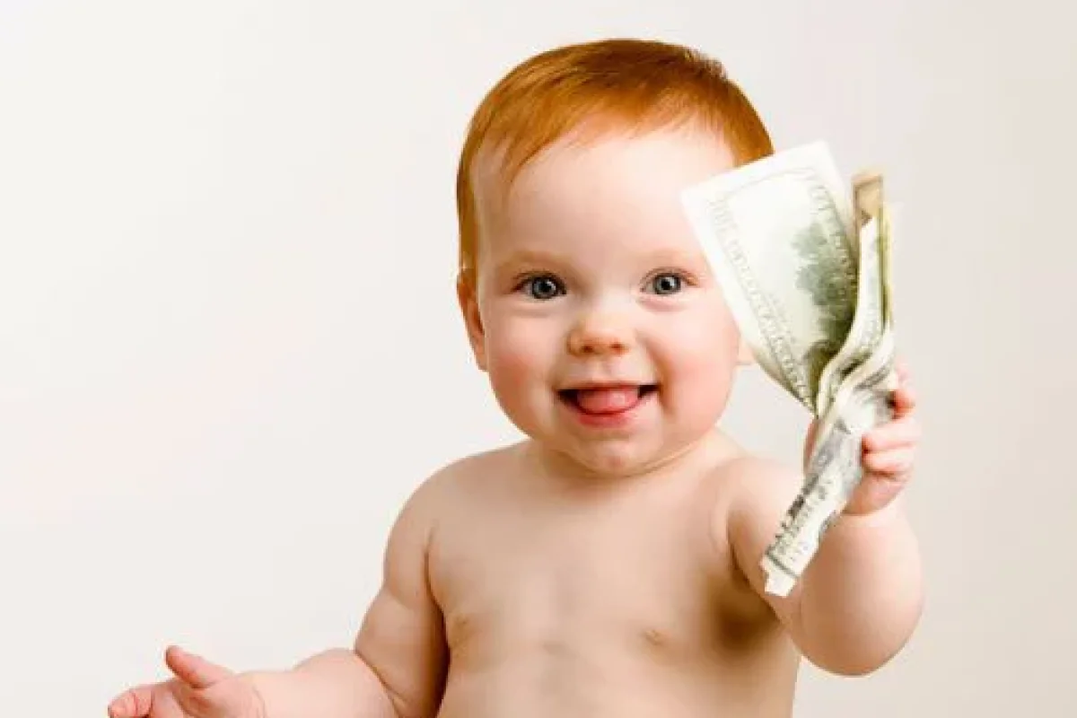 Ödənişli formada uşaq doğulacaq