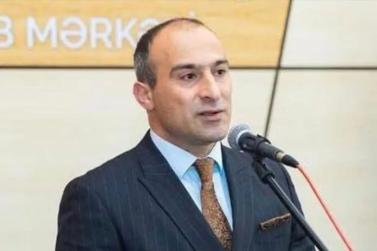 Faiq Xudanlı işdən çıxarıldı