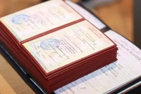 Bu şəxslərin diplomu tanınmışdı - ləğv edildi