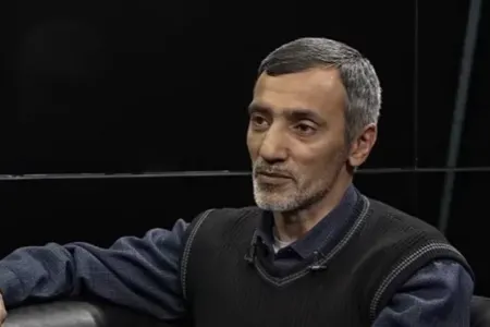 Qəzəlxan Əbdül Fəqir insanı idarə edən 3 qüvvədən DANIŞDI