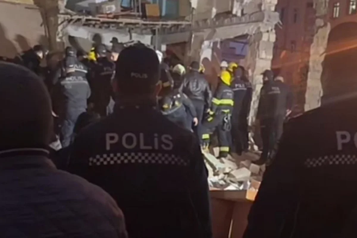 DİN Sumqayıtdakı partlayışla bağlı məlumat yaydı