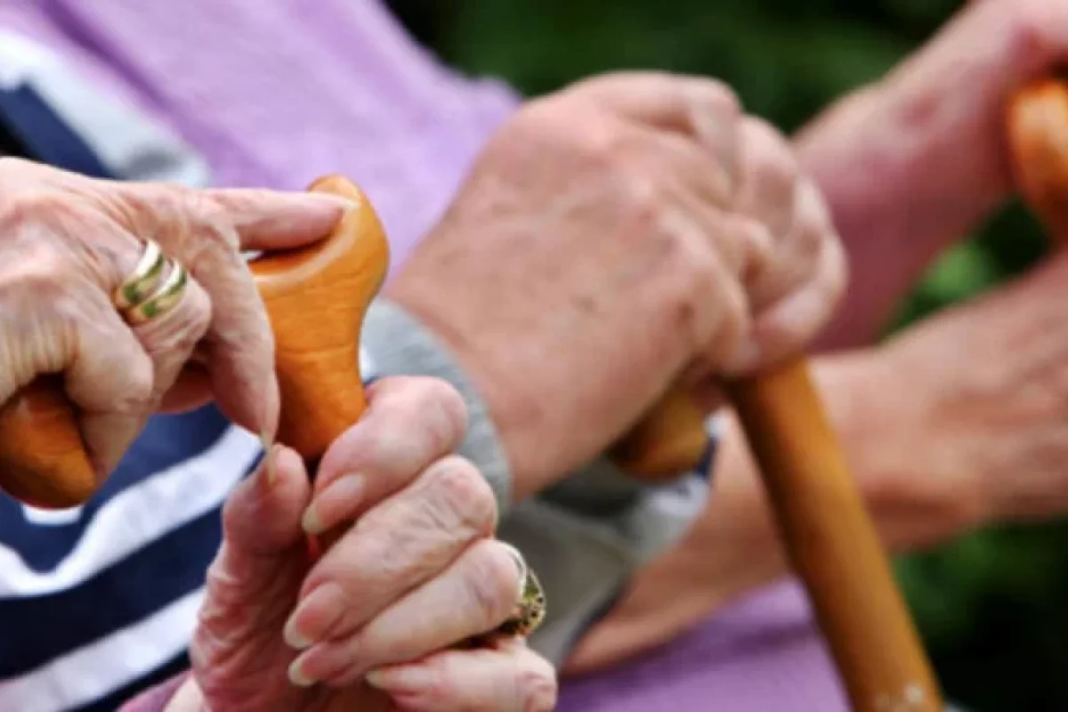 85 yaşlı kişi 80 yaşlı arvadını - ÖLDÜRDÜ