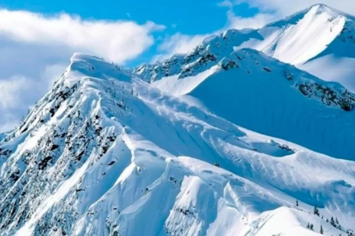 Azərbaycana 17 sm qar yağdı - FAKTİKİ HAVA