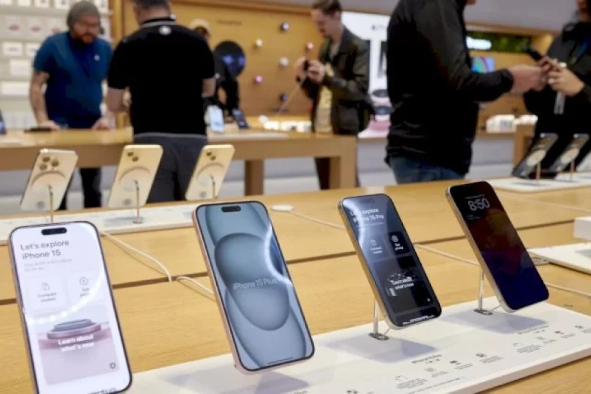 Ucuz “İphone” fırıldağı: - “Müştəriləri belə aldadırlar”